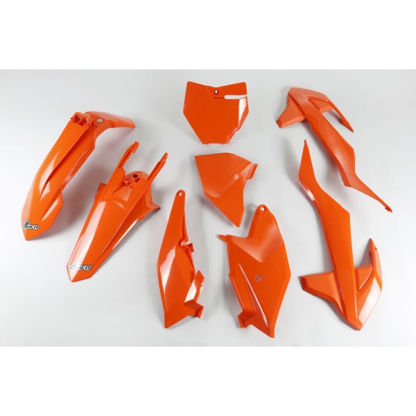 UFO SET PLASTIK KTM SX 85 2018-2022